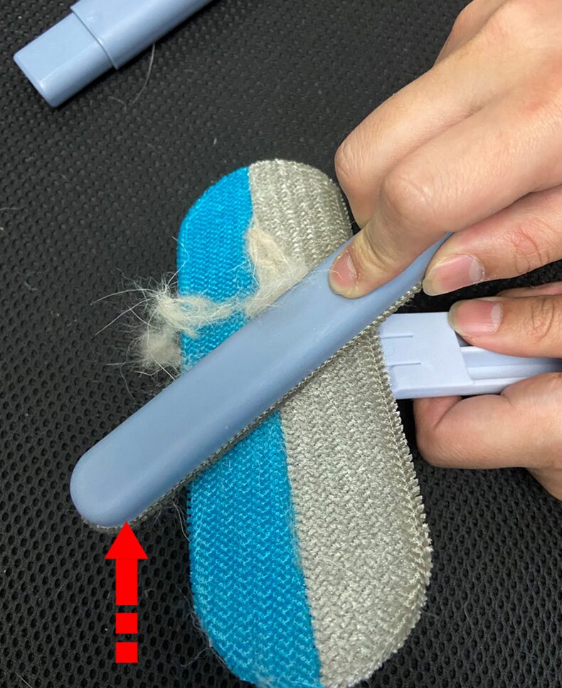 4 In 1 Multifunctional Hair Removal Brush Pet Dog Cat Hair Cleaner Brush Cat Hair Remover Window Screen Cleaning Tool Gadgets