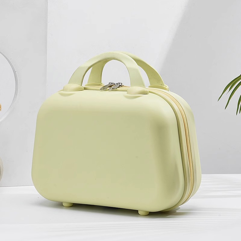 14-inch Makeup Ultra-light Hard Case Portable Storage Box