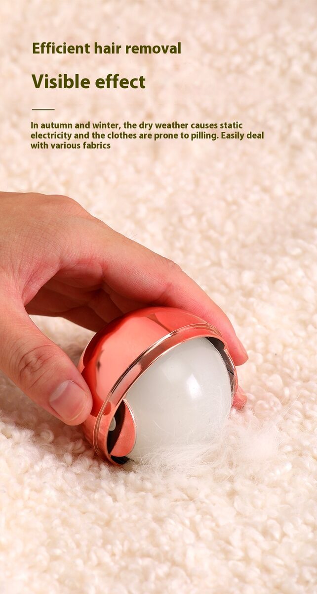 Reusable Hair Remover Ball Pet Hair Lint Roller Clothes Dust Cleaning Ball Washable Sticky Gel Lint Rollers Tool For Cat Dog